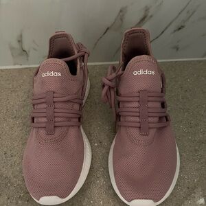 Adidas Women's Mauve Sneakers